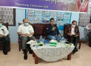 30 Wartawan Ikuti Workshop di Kantor PWI Sumsel