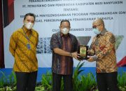 Bupati Muba Sepakati Kerjasama dengan Petrotekno