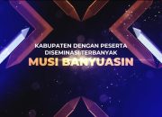 Peserta Diseminasi Terbanyak, Muba Raih Penghargaan Program ESL