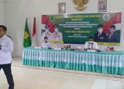 Demi Jalankan Amanat Permendes No.13 Tahun 2020, Richard Menyambangi Setiap Kecamatan