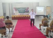 Richard : “Sudah di sampaikan ke-14 Kecamatan Amanat Permendes No.13 tahun 2020 Termasuk Tungkal Jaya”