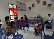 Kades Talang Buluh Adakan Musdes Dalam Penetapan Penerimaan BLT
