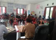 Kades Talang Leban Adakan Musdes Dalam Penetapan Penerima BLT
