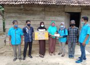 Pemdes Bukit Jaya Salurkan BLT Tahap 3