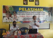 Minggu Ke Dua Dinas PMD Berikan Pelatihan Kapasitas Aparatur Desa Tahun Anggaran 2021 Di Kec. Babat Toman