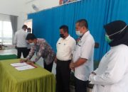 SMK Negeri 1 Sekayu Kerja Sama dengan Indomarco Merekrut Tenaga Kerja Alumni SMK