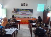 Pemdes dan BPD Purwo Sari Ikuti Pelatihan