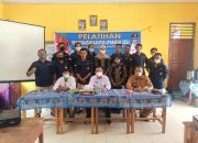 Pemdes dan BPD Tanjung Agung Utara Ikuti Pelatihan