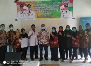 Pemdes Talang Buluh Ikuti Pelatihan SDGs dari Dinas PMD Muba