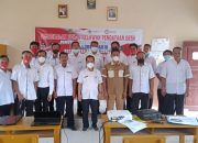 Pemdes Lubuk Harjo Ikuti Pelatihan SDG’s, Guna Peningkatan Indeks Desa Membangun (IDM) 