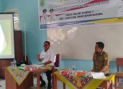 Pemdes dan BPD Teluk Kijing I Ikuti Pelatihan Peningkatan Kapasitas Aparatur Desa