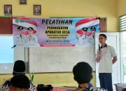 Kades 108 Kirim Pemdes dan BPD untuk Mengikuti Pelatihan Meningkatkan Kapasitas Pemerintah Desa