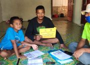 Tim Relawan Pendataan Desa Bumi Agung Mengikuti Pelatihan SDGs