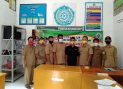 Warga Desa Karang Anyar terima BLT-DD Periode Januari 2021 dari oleh Pemdes