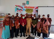 Kades Gajah Muda Kirim Pemdes dan BPD Mengikuti Pelatihan Meningkatkan Kapasitas Pemerintah Desa