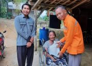 Bumdes Mekar Jadi Serahkan Bantuan kepada Warga Kurang Mampu