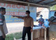 Kadis PMD Marah Besar Posko Pengamanan Covid-19 di beberapa Kecamatan Tampak Kosong