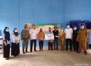 Warga Desa Bailangu Timur Akhirnya Terima BLT-DD Tahap I dari Pemdes