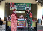 Pemdes Senawar Jaya bagikan BLT-DD Periode Januari kepada warga kurang mampu