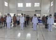 Enam PJ Kades di Kecamatan BHL di Ambil Sumpah Jabatan