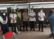 Karyawan PT. Medco Desa Lais Positif Covid-19 sebanyak 12 orang