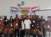 Dinas PMD Berikan Pelatihan pada Pemdes dan BPD Desa Gajah Mudah