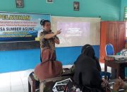 Pemdes dan BPD Desa Sumber Agung Ikuti Pelatihan