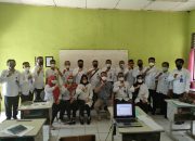 Pemdes, BPD dan LPM Lumpatan II Ikuti Pelatihan Peningkatan Kapasitas Aparatur Desa