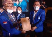 Endi Susanto Ketua DPD PAN Muba 2020-2025