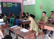 Pemdes Dawas adakan Pelatihan Peningkatan Kapasitas Aparatur Desa