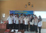 Pemdes dan BPD Karang Rejo adakan Pelatihan Peningkatan Kapasitas Aparatur Desa