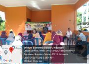 Warga Desa Rimba Ukur Terima BLT-DD Periode Bulan Maret