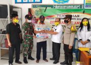 Warga Desa Karang Anyar Terima BLT-DD Periode Bulan April