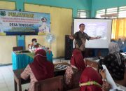 Pemdes dan BPD Desa Tenggaro Ikuti Pelatihan Kapasitas Aparatur Desa