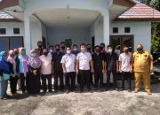 Rapat konsolidasi pejabat kades Untuk desa ngulak 2 Lebih Maju