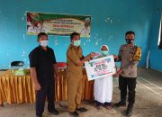 Warga Desa Sidorejo Terima BLT-DD Periode Bulan April