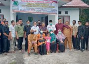 Sertijab Kepala Desa Kepada Pj Baru, Serta Penyerahan Aset Desa Ngulak 2 Berjalan Sukses