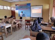 Pemdes Mulya Agung ikut sertakan BPD dalam Pelatihan Peningkatan Kapasitas Aparatur Desa