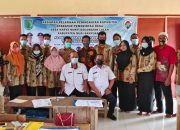 Pemdes Karya Mukti adakan Pelatihan Peningkatan Kapasitas Aparatur Desa yang di ikuti BPD