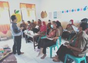 Pemdes Karang Sari adakan kegiatan Penyelenggaraan Pelatihan Peningkatan Kapasitas Aparatur Desa