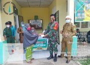 Pemdes Langkap bagikan Bantuan Langsung Tunai Dana Desa (BLT-DD) Periode Bulan April