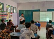 Pemdes Dawas Adakan Pelatihan Pengelolaan Sampah