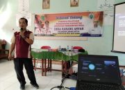 Pemdes Karang Anyar Ikut sertakan BPD, LPM dan PKK dalam Pelatihan Peningkatan Kapasitas Aparatur Desa