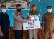 KPM Sido Rejo Terima BLT-DD Periode Bulan Mei