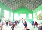 Masyarakat Tanggaro Terima BLT-DD Periode Bulan Mei