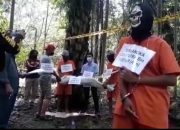 Korban Pemerkosaan dan Pembunuhan di berlakukan secara SADIS dan KEJAM oleh para TERSANGKA