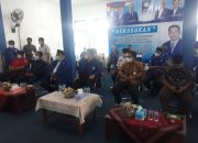 DPD PAN MUBA LAKSANAKN MUSCAB DAN RAKERDA I