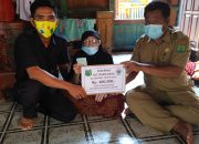Pemdes Karang Anyar Salurkan BLT-DD Periode Bulan Mei
