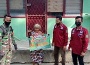 Pemdes Tanah Abang Serahkan BLT-DD Periode Bulan April