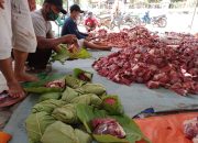 Camat Sungai Lilin Himbau “Panitia Qurban agar dapat menggunakan bungkus yang ramah lingkungan”